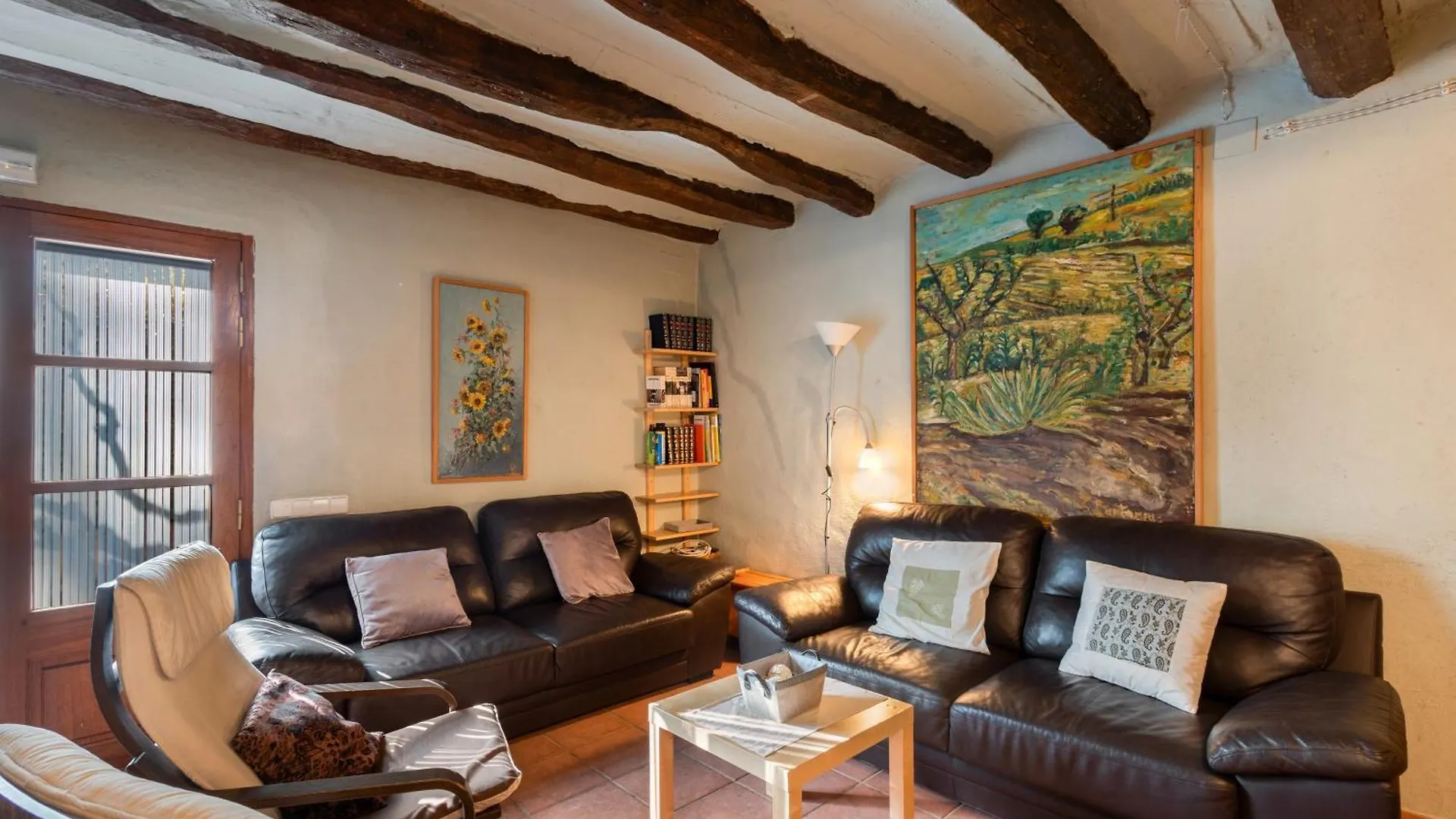Cal Contra Guest House Gelida