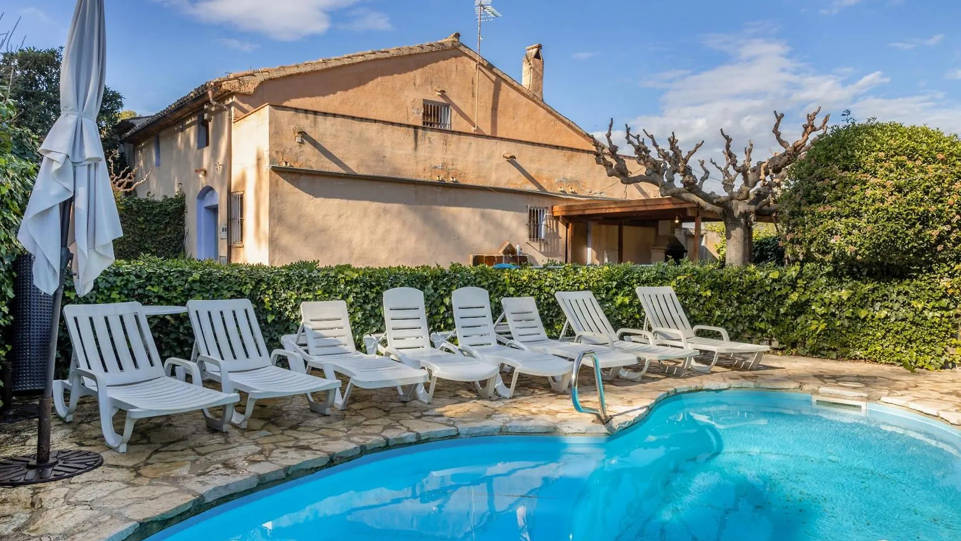 Cal Contra Guest House Gelida