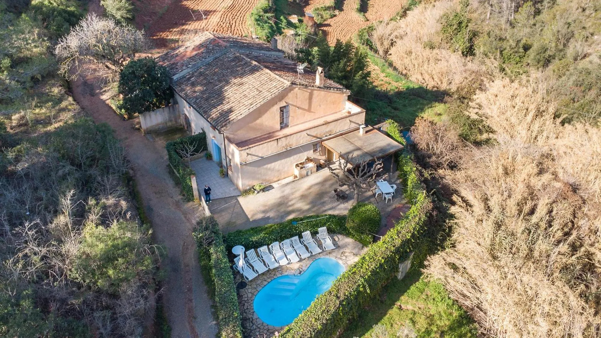 Cal Contra Guest House Gelida Spain